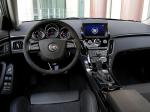 Cadillac CTS-V 2010 года (EU)